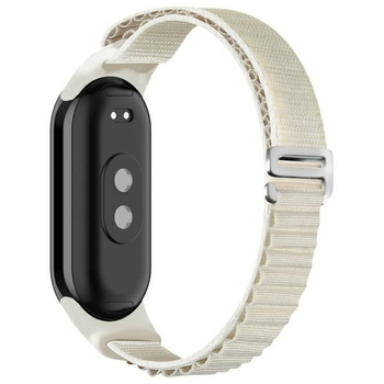 Beline pasek Mi Band 9/8 Alpine beżowy   /starlight