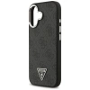 GUESS ETUI DO IPHONE 17 4G TRIANGLE LOGO MAGSAFE LUXURY OCHRONA