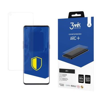 3MK FOLIA OCHRONNA DO OPPO FIND X5 PRO ARC+ OCHRONA EKRANU 9H B