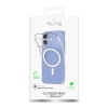 PURO ETUI 0.3 MAG ULTRA-SLIM TPU DO IPHONE 17 MAGSAFE Z OCHRONĄ