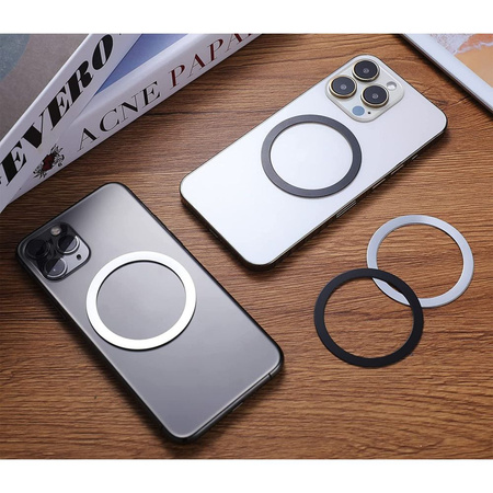 TECH-PROTECT MAGMAT MAGNETYCZNY RING DO MAGSAFE 2-PACK OCHRONA DO TELEFONÓW