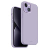 UNIQ etui Lino iPhone 14 Plus 6,7" lilak/lilac lavender