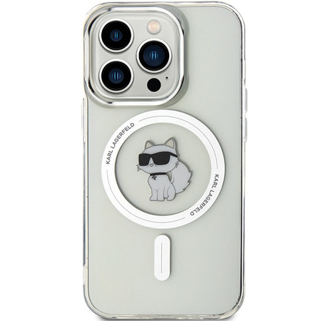 KARL LAGERFELD ETUI HARDCASE CASE POKROWIEC DO IPHONE 13 PRO 13 6 1