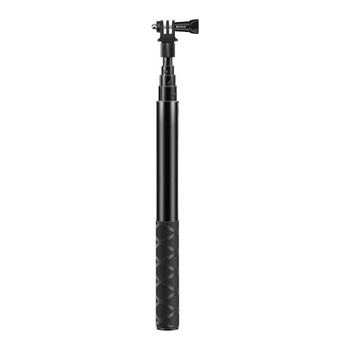 PULUZ UCHWYT METALOWY 110 CM DO INSTA360 ONE RS X2 X3 X4 WYSOKA EFEKTYWNOŚĆ
