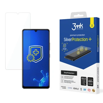 Samsung Galaxy M42 5G - 3mk SilverProtection+