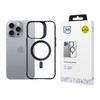 3MK SATIN ARMOR MAGCASE DO IPHONE 16 PRO MAX OCHRONNE Z SYSTEMEM DO MAGSAFE