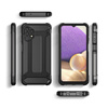 Hybrid Armor pancerne hybrydowe etui pokrowiec Samsung Galaxy A32 5G czarny