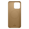 Apple iPhone 14 Pro Max - 3mk Hardy Silicone MagCase Gold