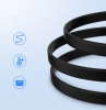 UGREEN KABEL SATA 3.0 0.5M DO HDD SSD KOMPUTER 6GB SZYBKA TRANSMISJA