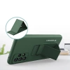 WOZINSKY KICKSTAND CASE DO SAMSUNG GALAXY A73 Z PODSTAWKĄ OCHRONĄ TELEFONÓW