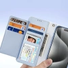 DUX DUCIS ETUI LAWA SKÓRZANE DO IPHONE 15 PRO MAX OCHRONA TELEFONU I STYL