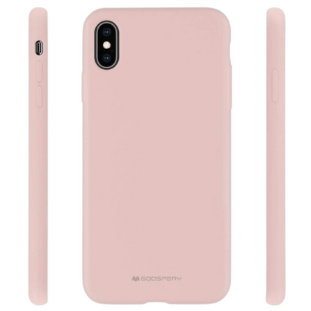 MERCURY ETUI CASE SILIKONOWE DO SAMSUNG A33 5G A336 ELASTYCZNE I WYTRZYMAŁE