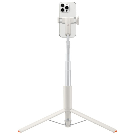 Selfiestick Spigen S541W Bluetooth       Tripod beżowy