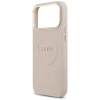 GUESS ETUI PEONY HOT STAMP MAGSAFE DO IPHONE 17 PRO MAX CASE DESIGN