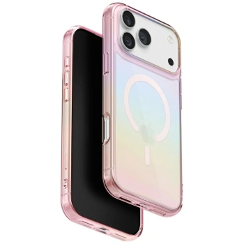 UNIQ ETUI IRIDESCIA CASE POKROWIEC DO IPHONE 17 PRO MAGSAFE MAGCLICK