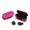 Guess słuchawki Bluetooth GUTWST31EM TWS + stacja dokująca magenta