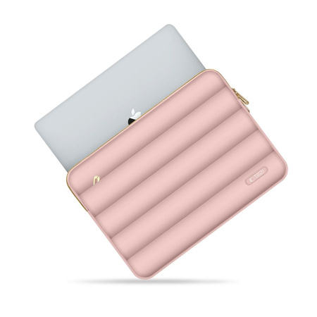 TECH-PROTECT POKROWIEC NA TABLET 13-14 DO MACBOOKA PRO ZAMKNIĘCIE NA ZAMEK