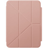 UNIQ etui Camden Click iPad Air 13      (2024/2025) różowy/blush pink