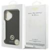 GUESS ETUI GRAINED STRASS LOGO DO IPHONE 17 MAGSAFE DESIGNERSKIE