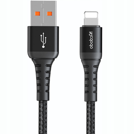 MCDODO ŁADOWARKA KABEL USB LIGHTNING SZYBKIEGO ŁADOWANIA DO IPHONE 13 14 1M