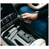 Adapter samochodowy Ottocast CA361-C4    Car TV Mate CarPlay czarny