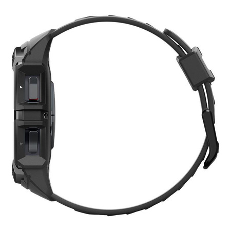 SPIGEN RUGGED ARMOR ”PRO” GALAXY WATCH 6 CLASSIC (47 MM)  BLACK