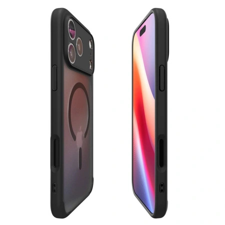 SPIGEN ETUI ULTRA HYBRID MAGSAFE DO IPHONE 17 PRO OCHRONA TELEFONU