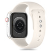 TECH-PROTECT PASEK SILIKONOWY DO APPLE WATCH 6 7 8 9 10 SE 40 41 42 MM