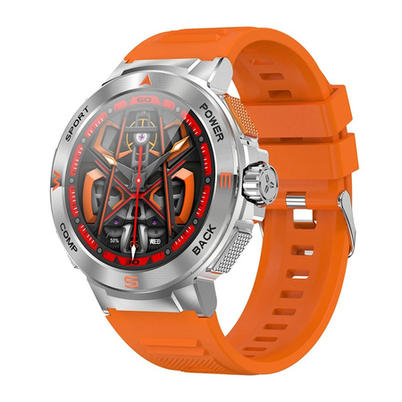 Smartwatch BlitzWolf  BW-AT5 (pomarańczowy)
