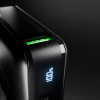 Powerbank SBS HD 30W 10000mAh USB-C z wyświetlaczem LCD - czarny