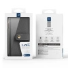 DUX DUCIS ETUI DO IPHONE 15 PRO MAX LAWA POKROWIEC MAGNETYCZNY ZAMKNIĘCIE