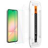 SPIGEN SZKŁO HARTOWANE DO SAMSUNG GALAXY A56 5G S24 FE 2-PACK PEŁNA OCHRONA