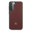 Mercedes MEHCS21MARMRE S21+ G996 czerwony/red hardcase Urban Line