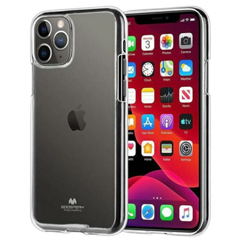 MERCURY JELLY CASE DO IPHONE 14 13 6.1 ETUI PRZEZROCZYSTE POKROWIEC Z HOLEM
