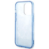 Guess GUHCP14LHGPLHB iPhone 14 Pro 6,1" niebieski/blue hardcase Porcelain Collection
