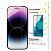 WOZINSKY SZKŁO HARTOWANE TEMPERED GLASS DO IPHONE 16 PRO OCHRONA EKRANU