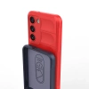 HURTEL ETUI OCHRONNE DO SAMSUNG GALAXY S23+ PANCERNY ELASTYCZNY POKROWIEC