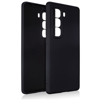 BELINE CASE DO INFINIX HOT 50 PRO+ OCHRONNE SILIKONOWE Z DODATKOWĄ