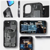 Spigen Ultra Hybrid MagSafe, zero one - iPhone 15 Plus