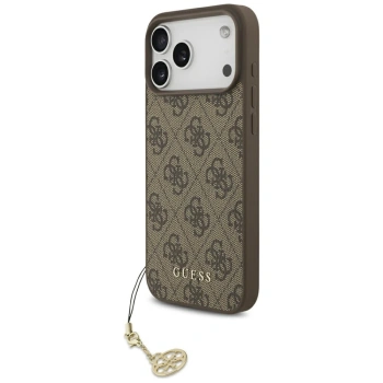 GUESS ETUI 4G CHARMS COLLECTION MAGSAFE DO IPHONE 17 PRO MAX STYLOWA