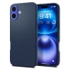 SPIGEN LIQUID AIR ETUI DO IPHONE 16 PROTEKTOR ANTYPOŚLIZGOWY WYSOKA OCHRONA