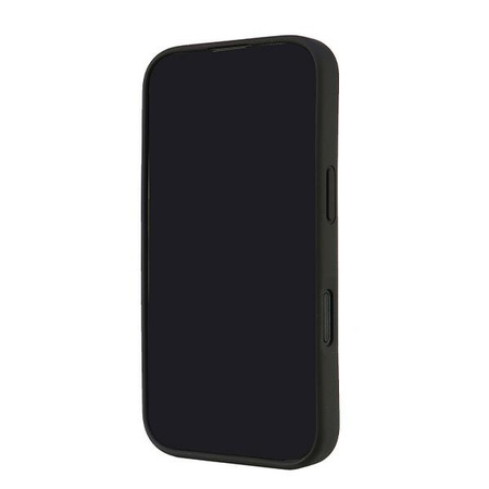 AUDI CASE SILIKONOWE DO IPHONE 16 PRO HARDCASE Z OCHRONĄ PRZED UDERZENIAMI