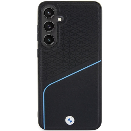 BMW ETUI DO SAMSUNG S24+ S926 HARDCASE SIGNATURE LEATHER DO MAGSAFE