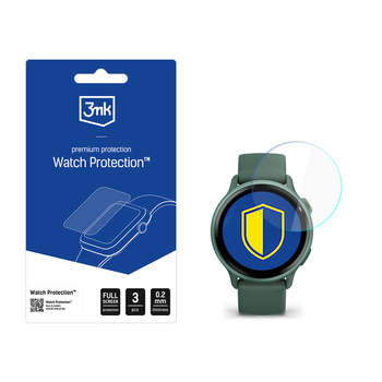 3MK FOLIA OCHRONNA DO GARMIN VIVOACTIVE 6 WATCH PROTECTION ARC OCHRONA