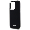 DKNY ETUI HARDCASE PLAIN LOGO DO IPHONE 15 PRO 6.1 DO MAGSAFE POKROWIEC