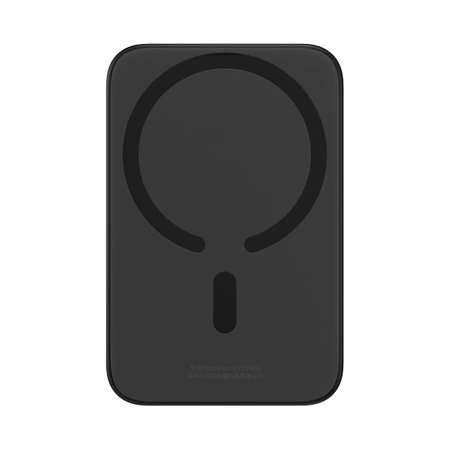 Powerbank bezprzewodowy Baseus Magnetic Wireless Charging 20W z MagSafe i USB-C - czarny