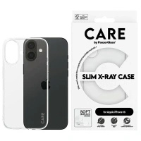 PANZERGLASS ETUI X-RAY SOFT BASIC CASE DO IPHONE 16 DO MAGSAFE OCHRONA