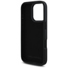 KARL LAGERFELD ETUI HC GRAINED PU CARDSLOT METAL ELONG DO IPHONE 16 PRO