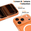 TECH-PROTECT MAGPEAK MAGSAFE CC IPHONE 17 PRO CLEAR