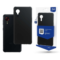 Samsung Galaxy Xcover 5 - 3mk Matt Case black